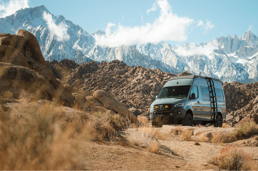 Your Ultimate Sprinter Adventure Awaits