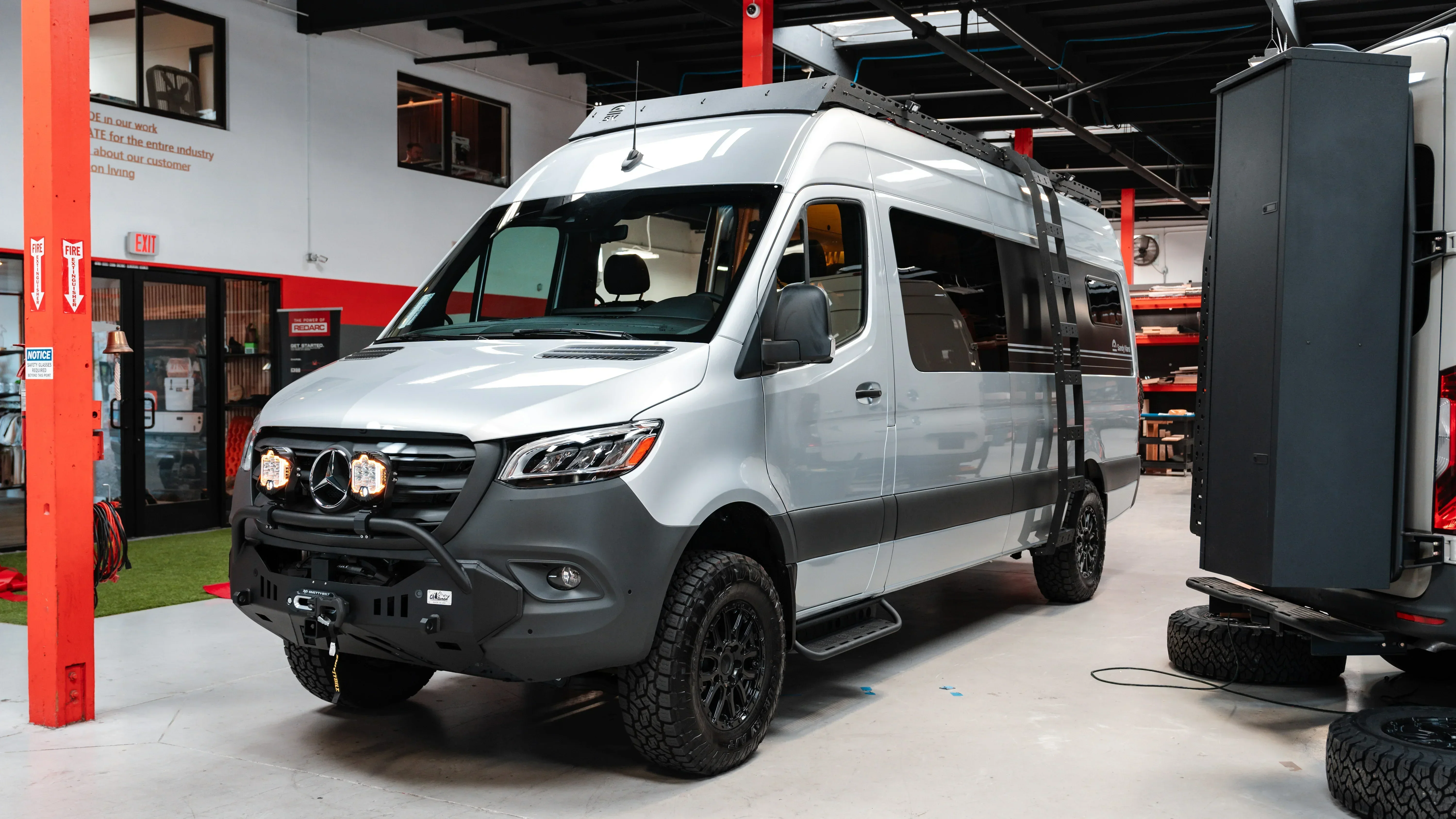 SV Off-Road Lights - Image 5