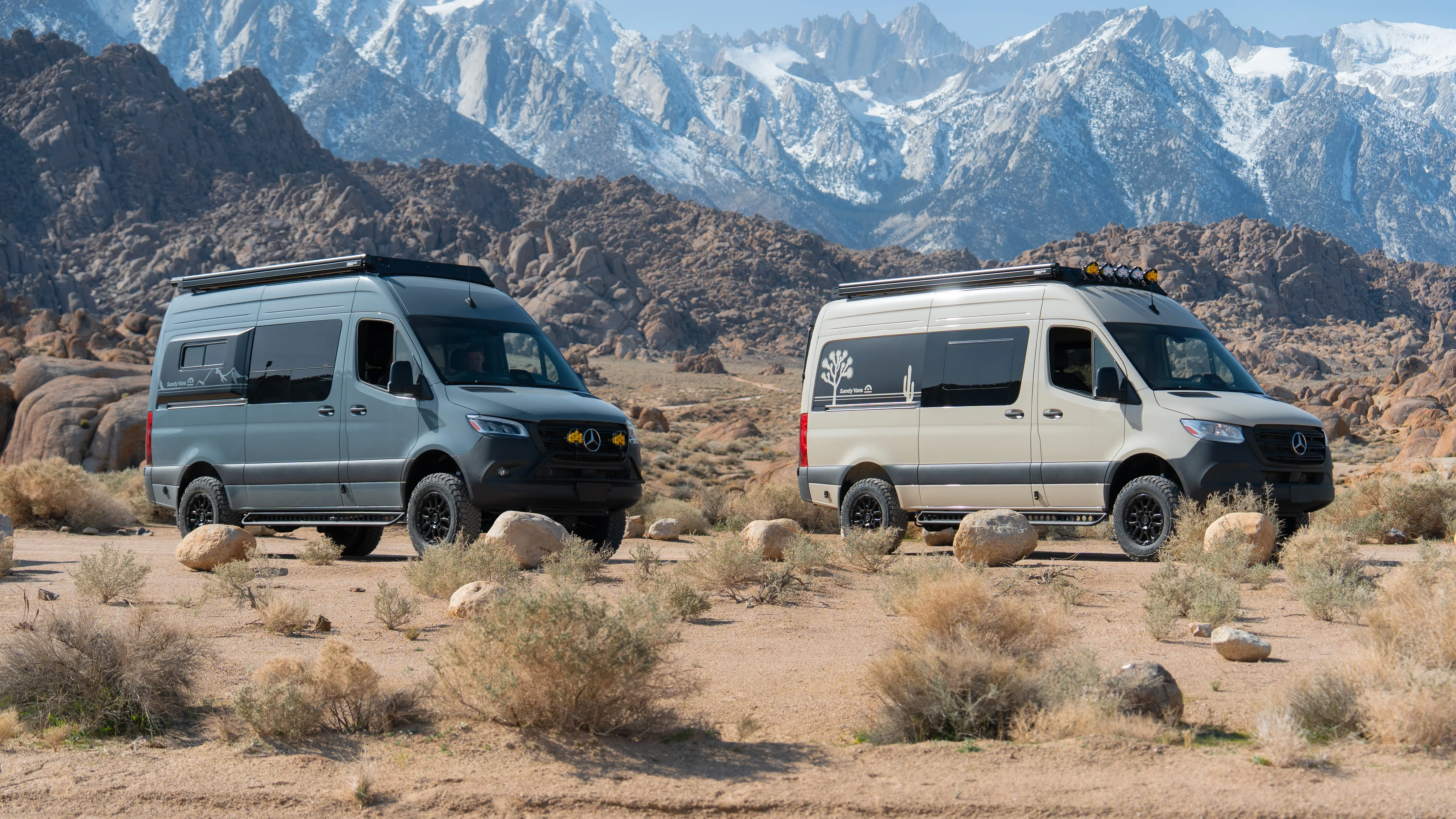 AWD Sprinter Social - "VAN Solo" - Image 19