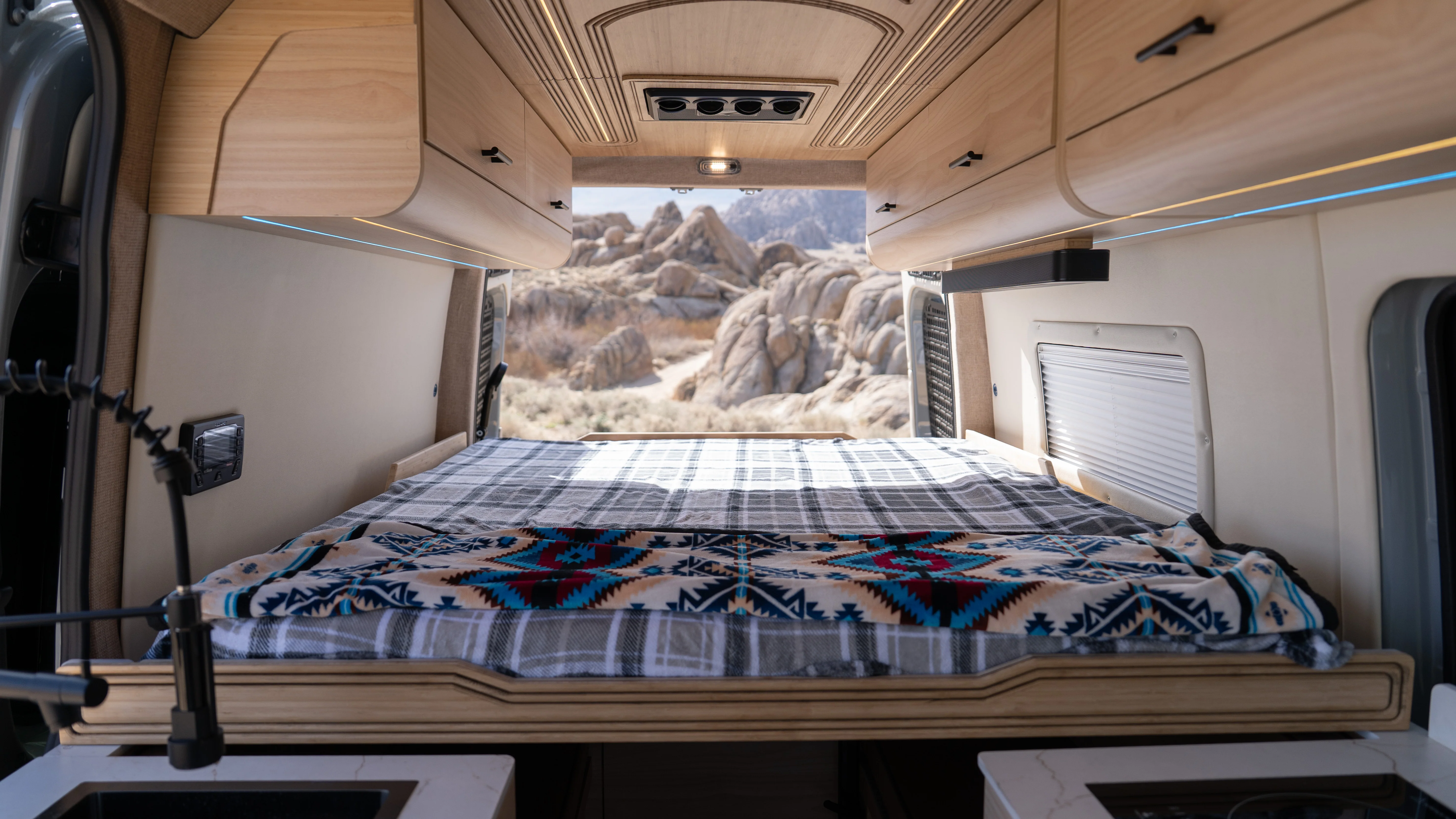 AWD Sprinter SV Scout - "AquaVan" - Image 3