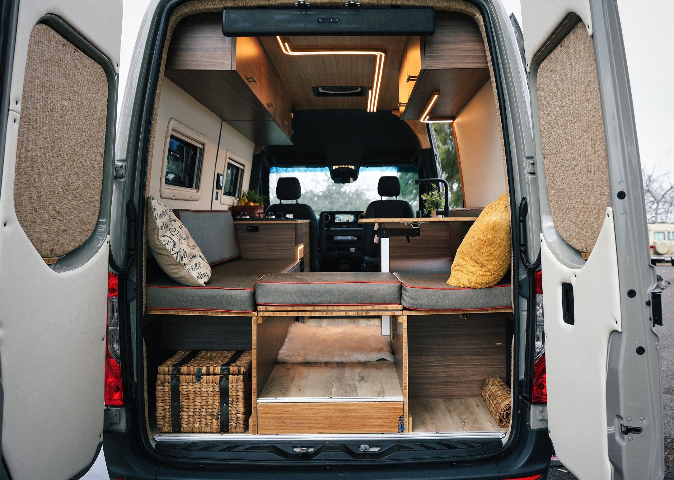 4x4 Sprinter SV Social - "Hugh JackVan" - Image 9
