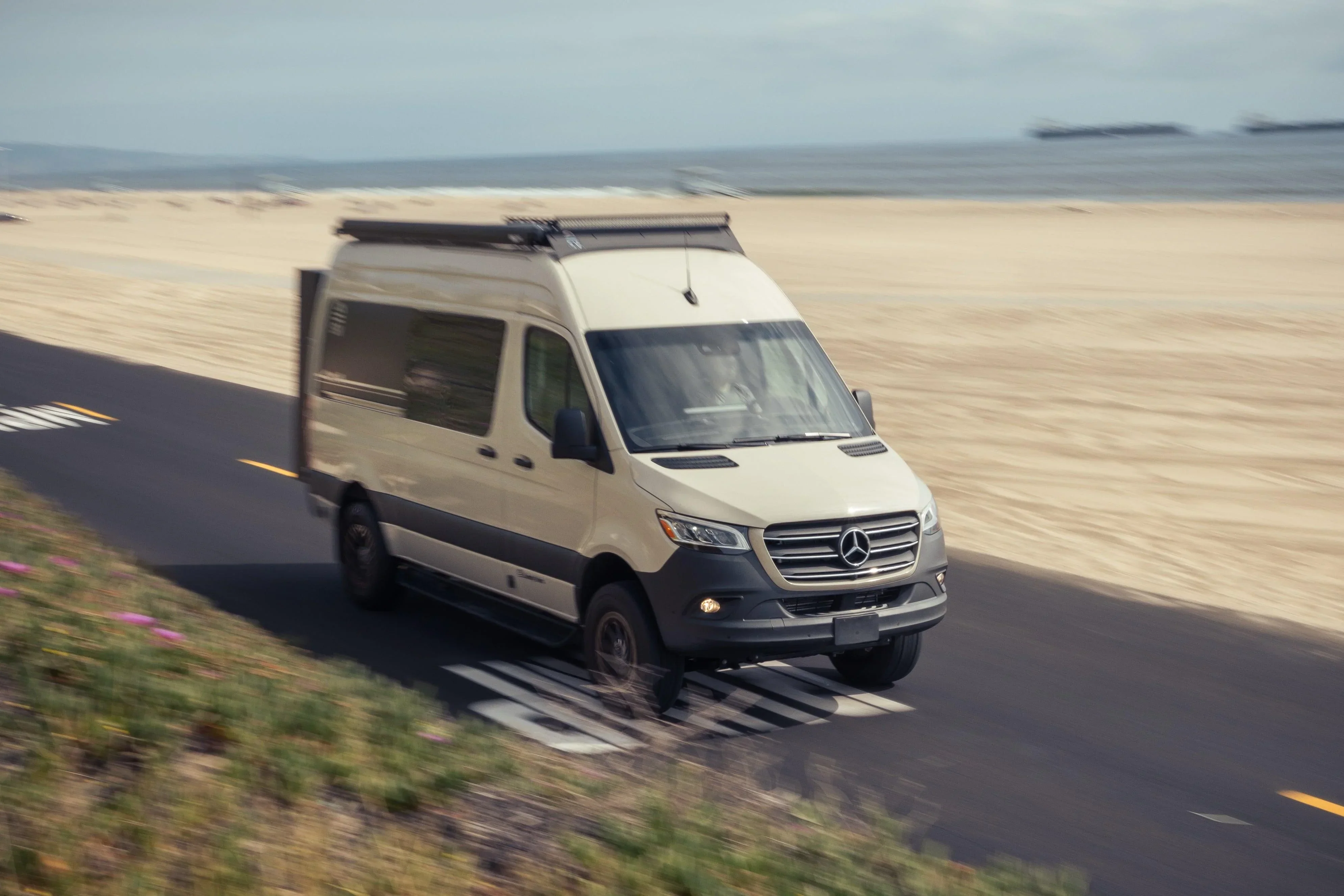 SV Sandbar - Sprinter Roof Rack [2007+] - Image 16
