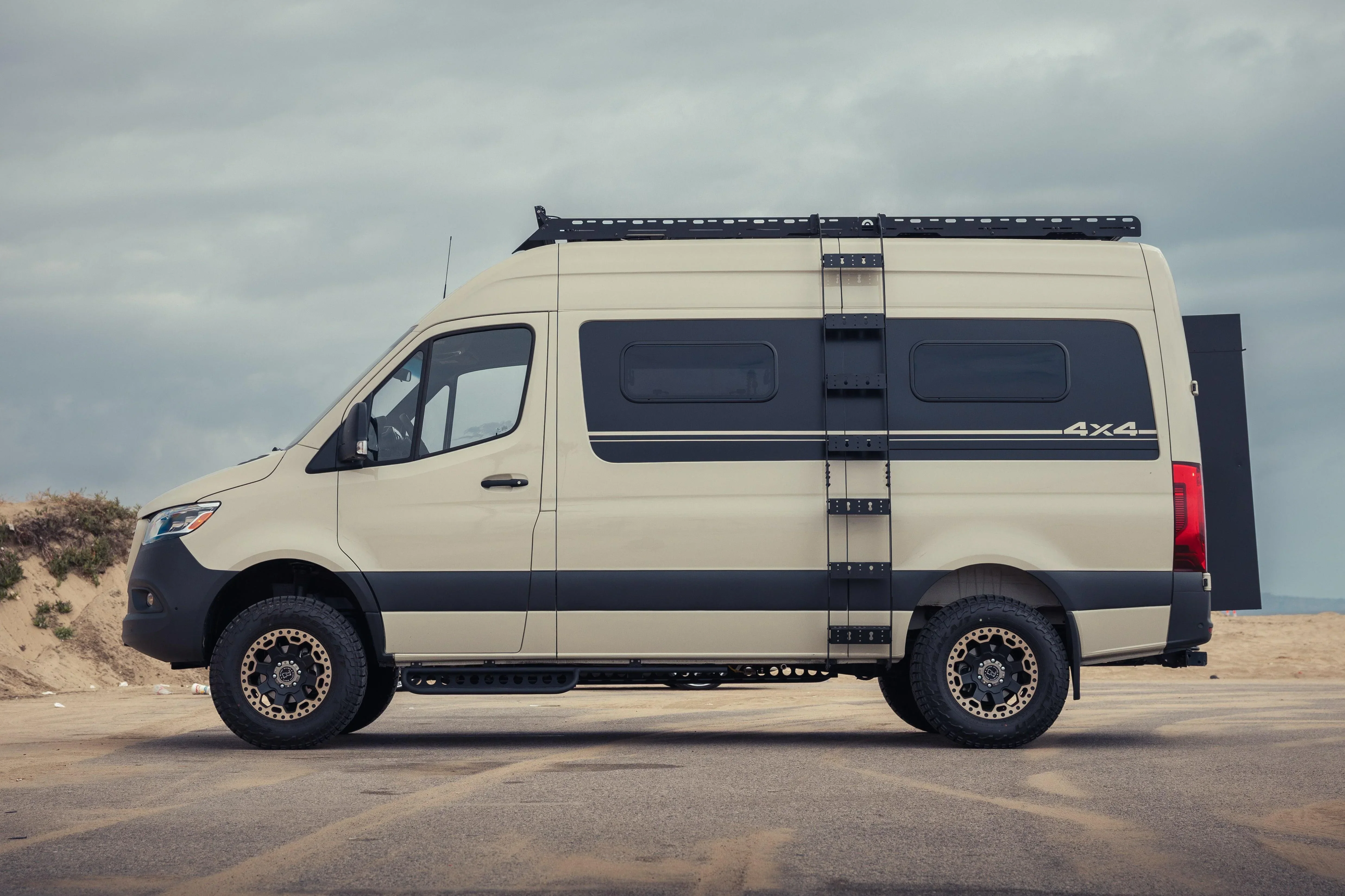 SV Sandbar - Sprinter Roof Rack [2007+] - Image 20
