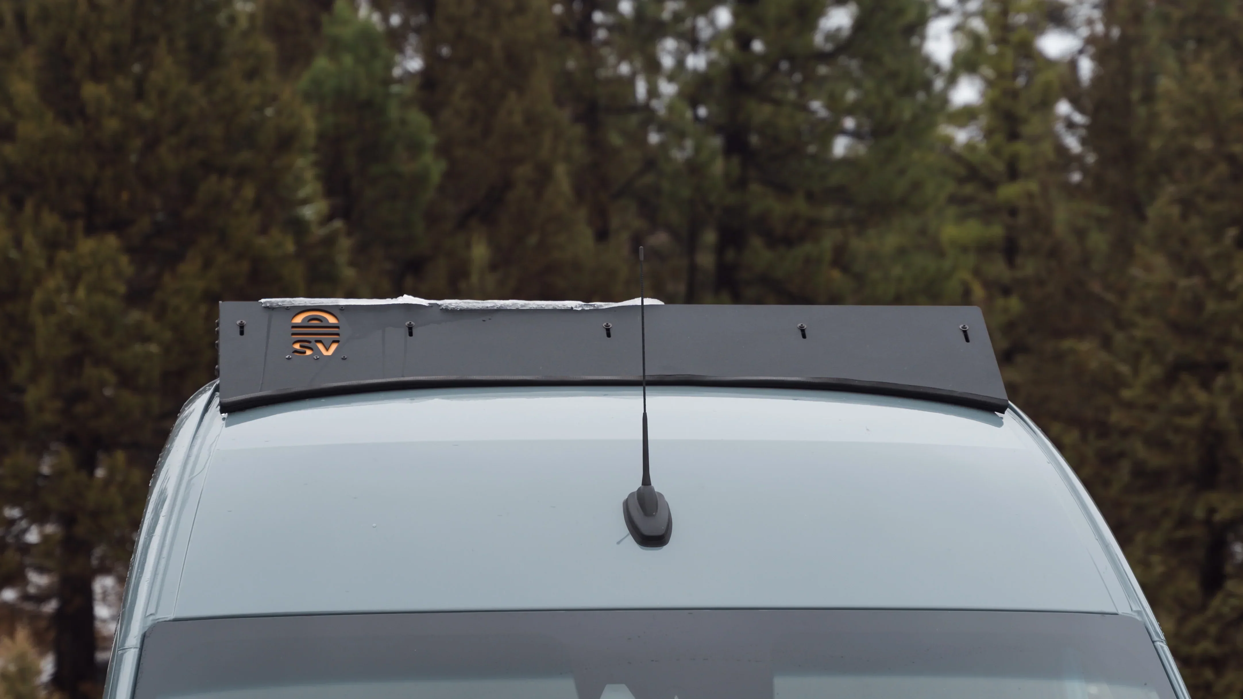 SV Sandbar - Sprinter Roof Rack [2007+] - Image 4