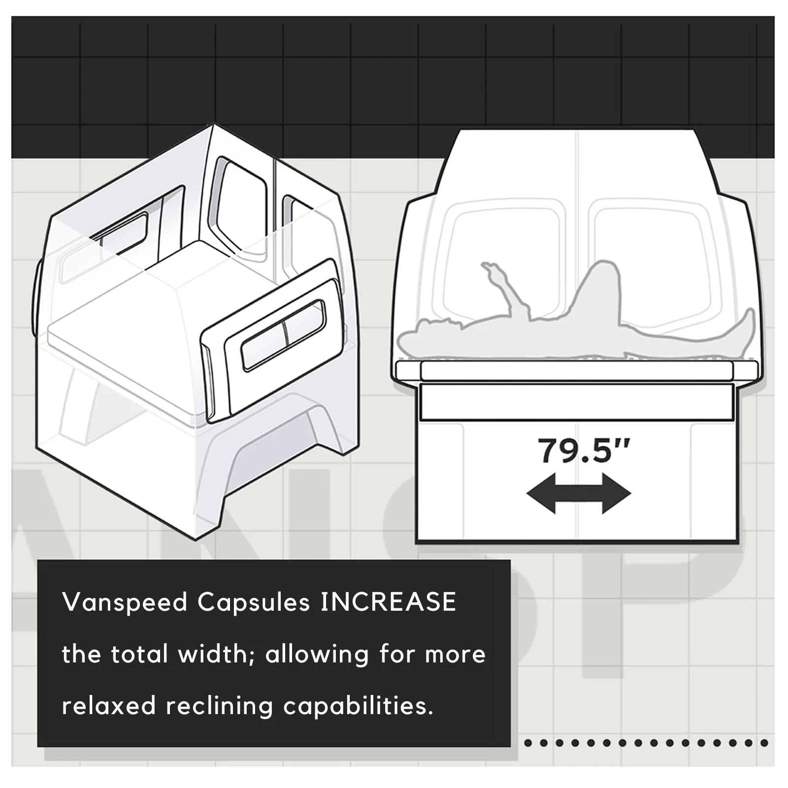 Sprinter Bump out Capsules - Image 3