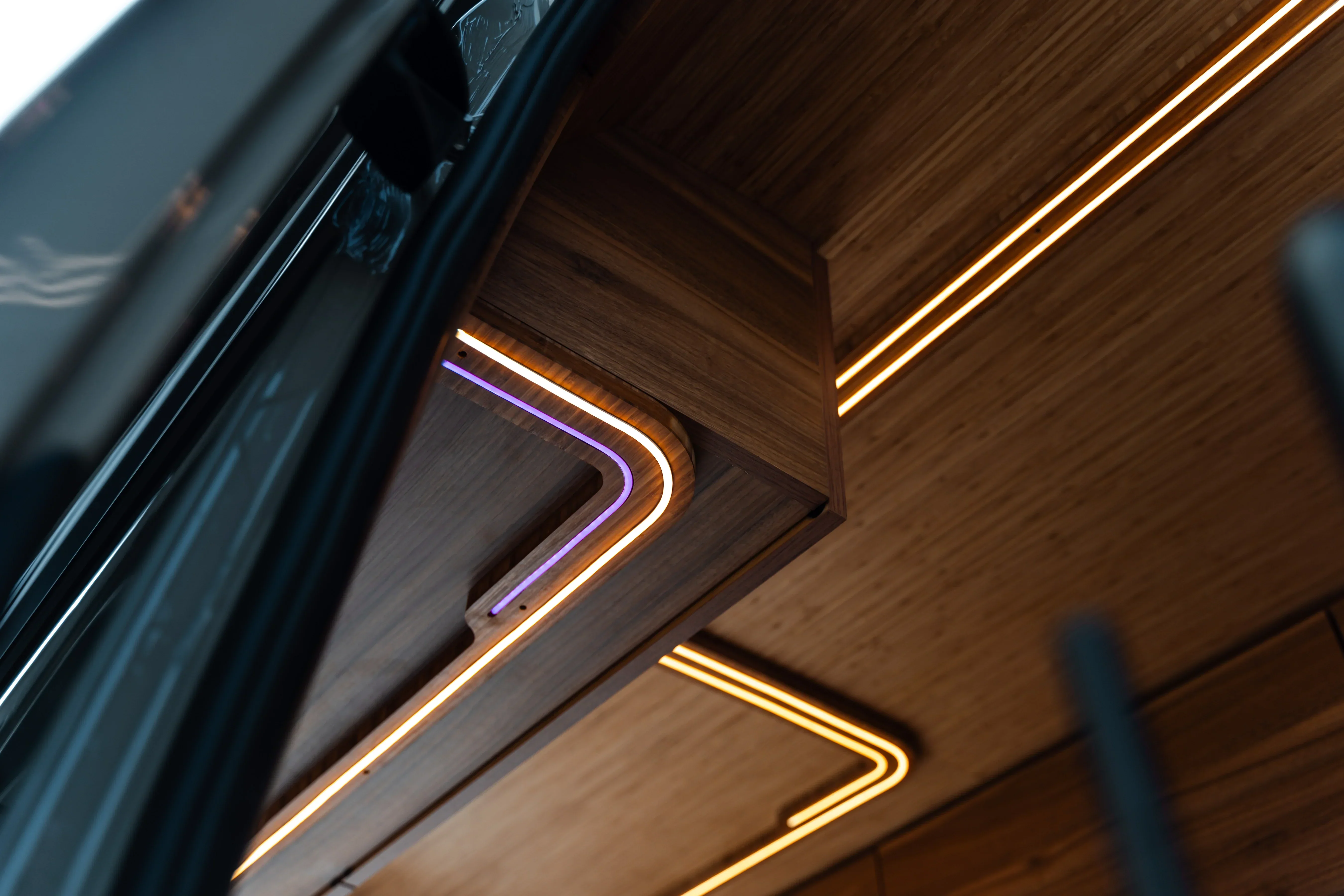 Sunset LED Strip Lighting - Image 11