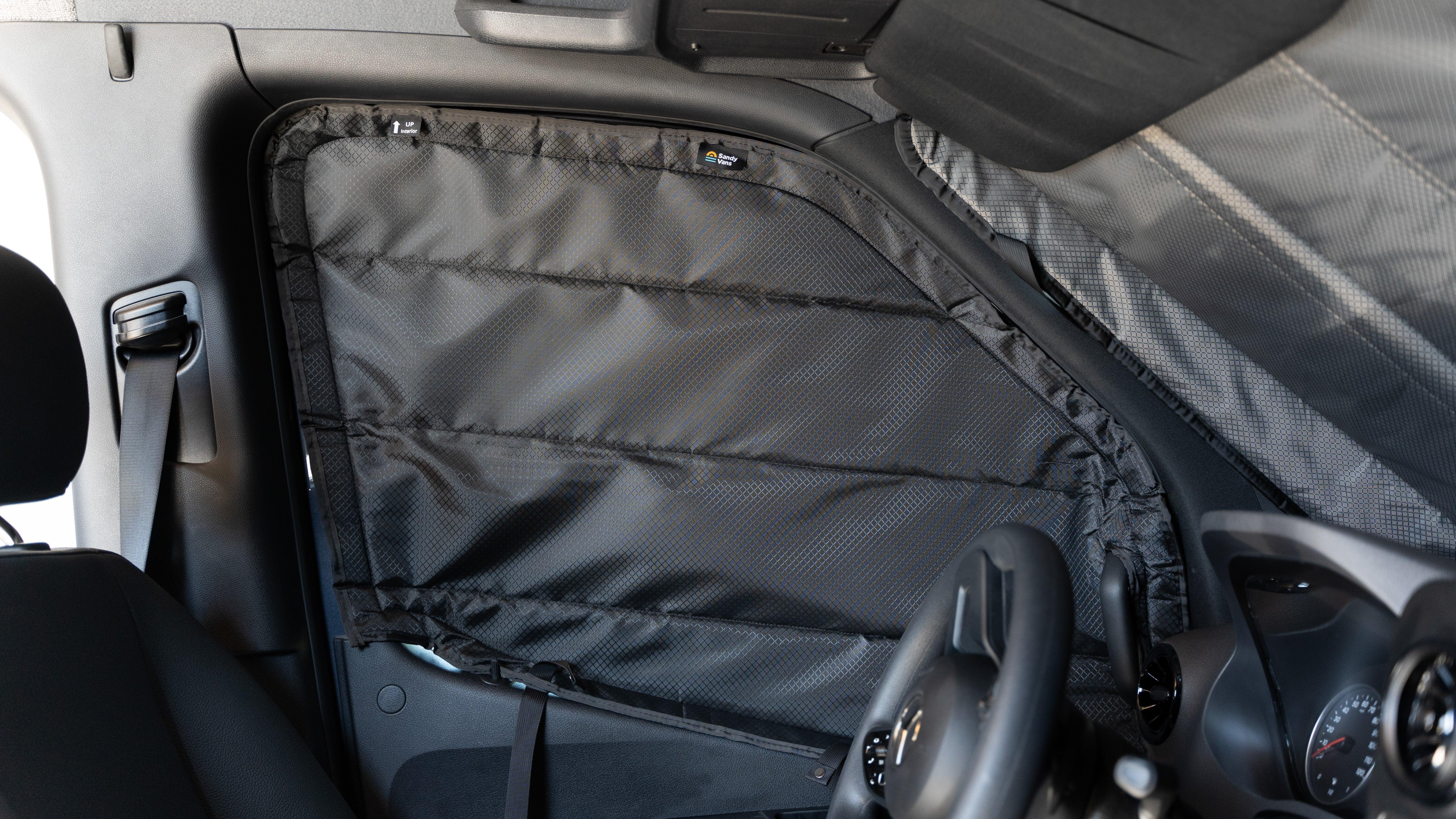 Sprinter Front Cab Window Covers Bundle - Image 10
