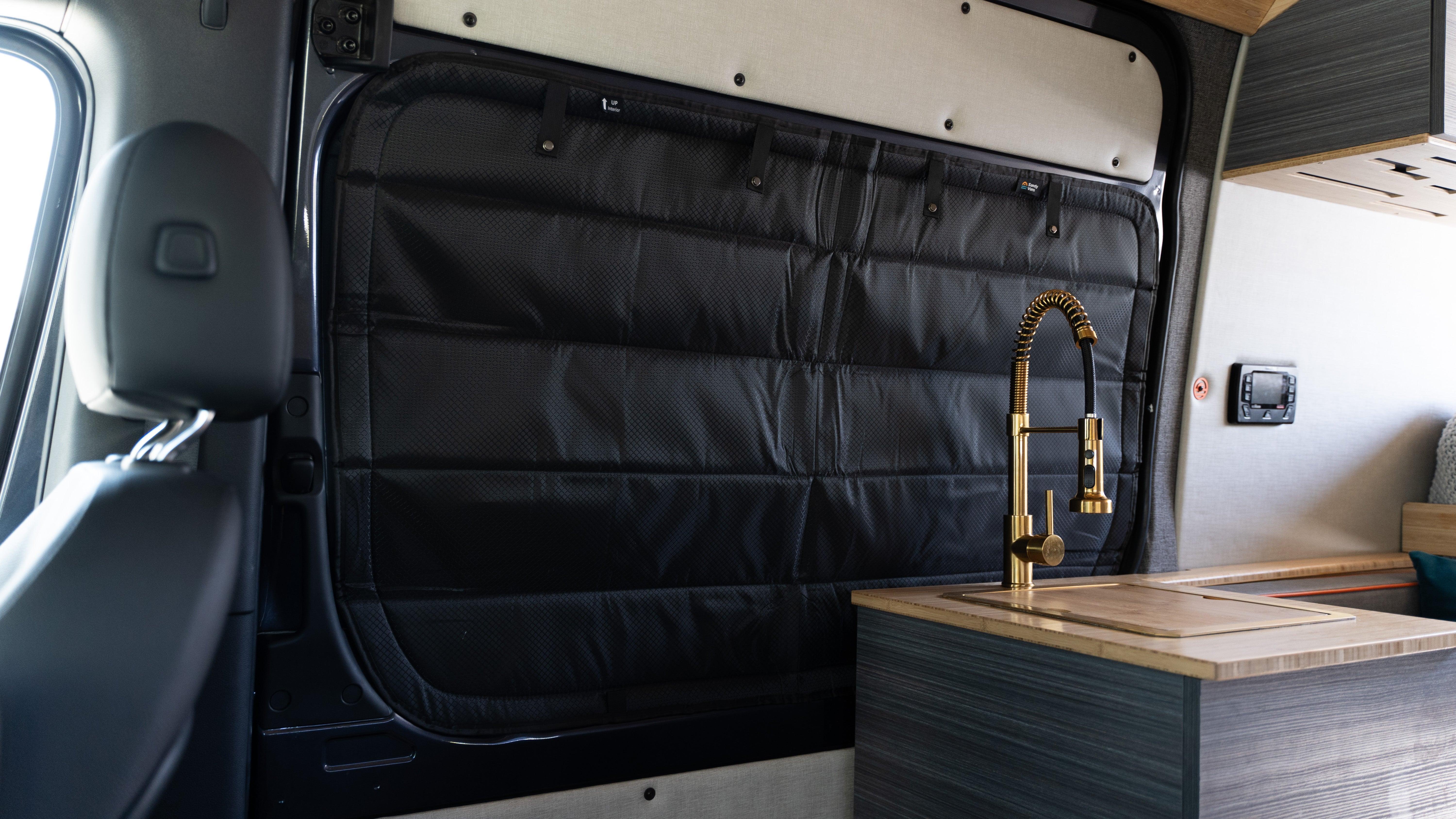 Sprinter Van Insulated Window Covers - Image 19