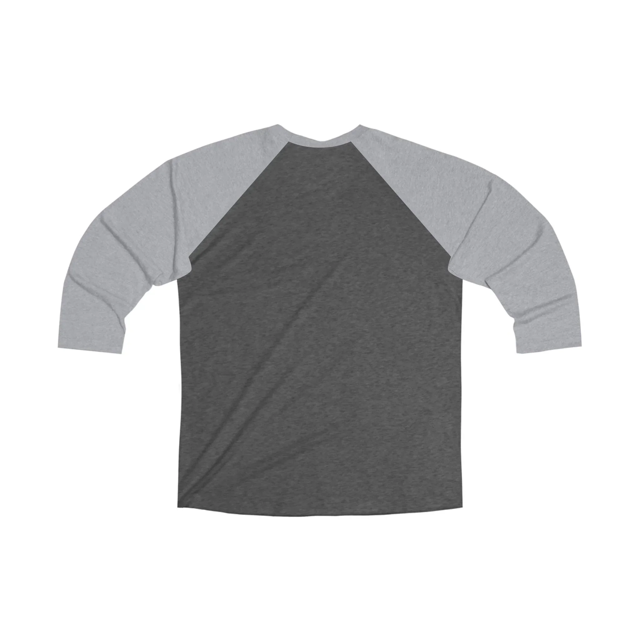 Unisex Tri-Blend 3/4 Raglan Tee - Image 4
