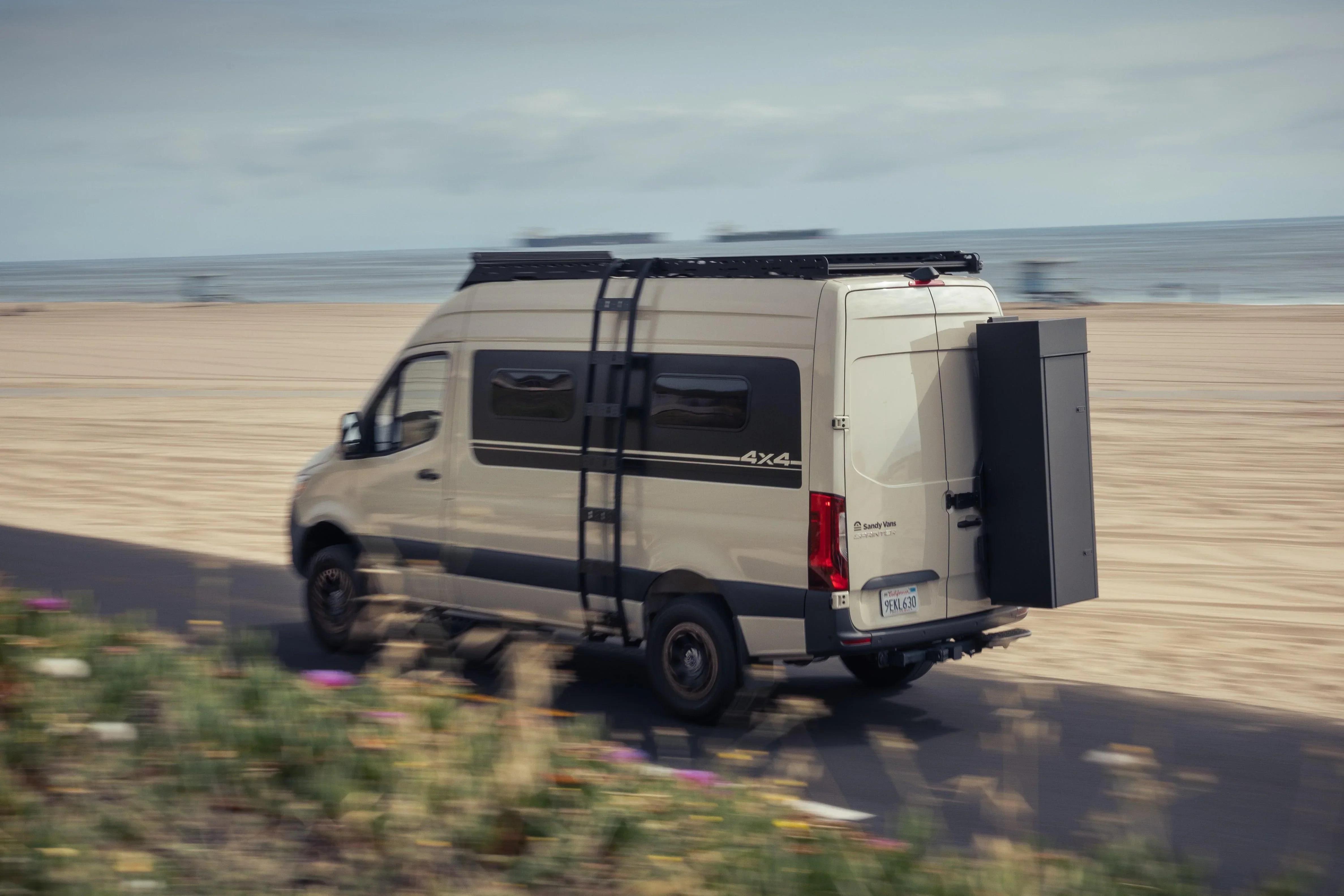 4x4 Sprinter SV Social - "Vanhalla" - Image 31