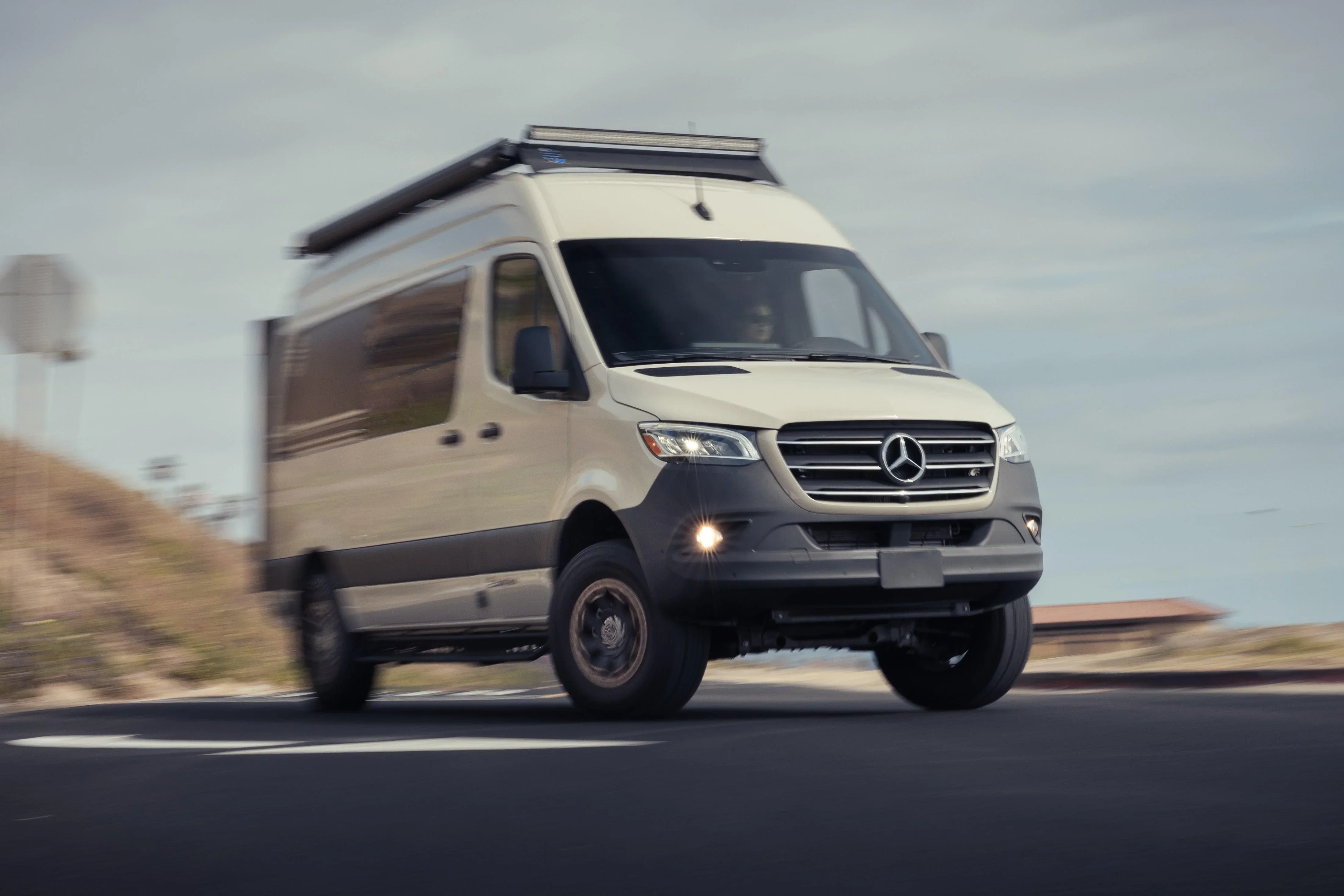4x4 Sprinter SV Social - "Vanhalla" - Image 34