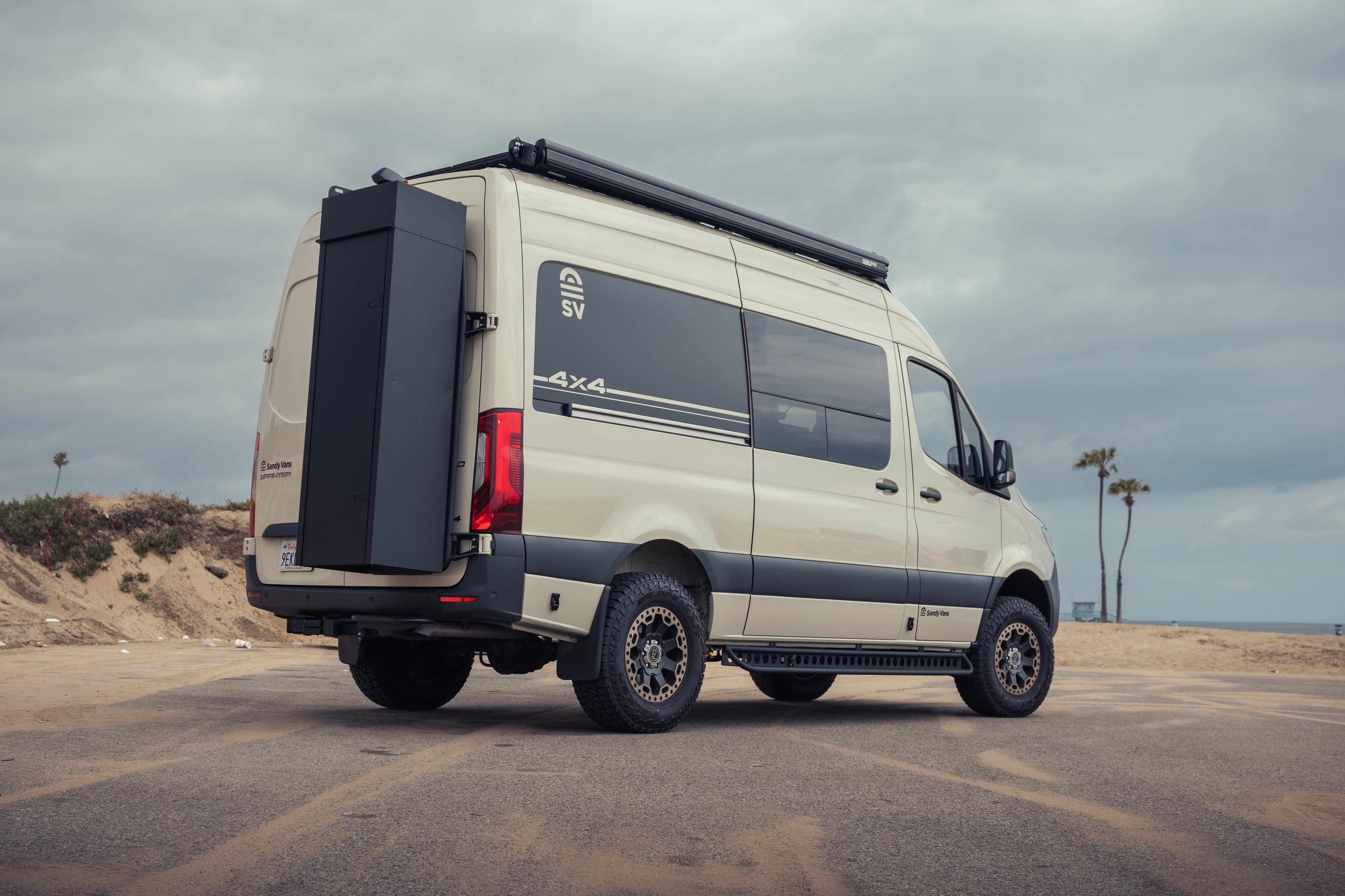 4x4 Sprinter SV Social - "Vanhalla" - Image 6